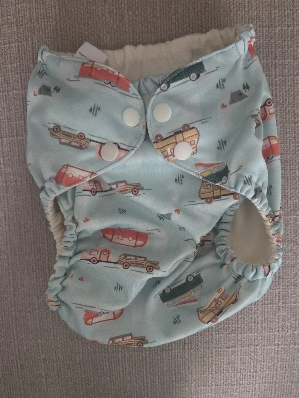 Esembly Size 2 Outer